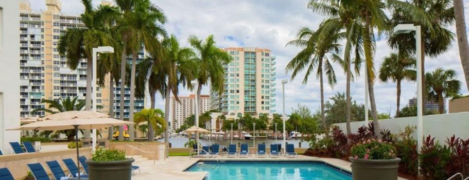 Galeryone Fll Intercostal Suite Fort Lauderdale Exterior foto